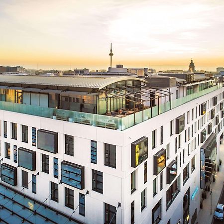 Radisson Blu Hotel, Mannheim Luaran gambar