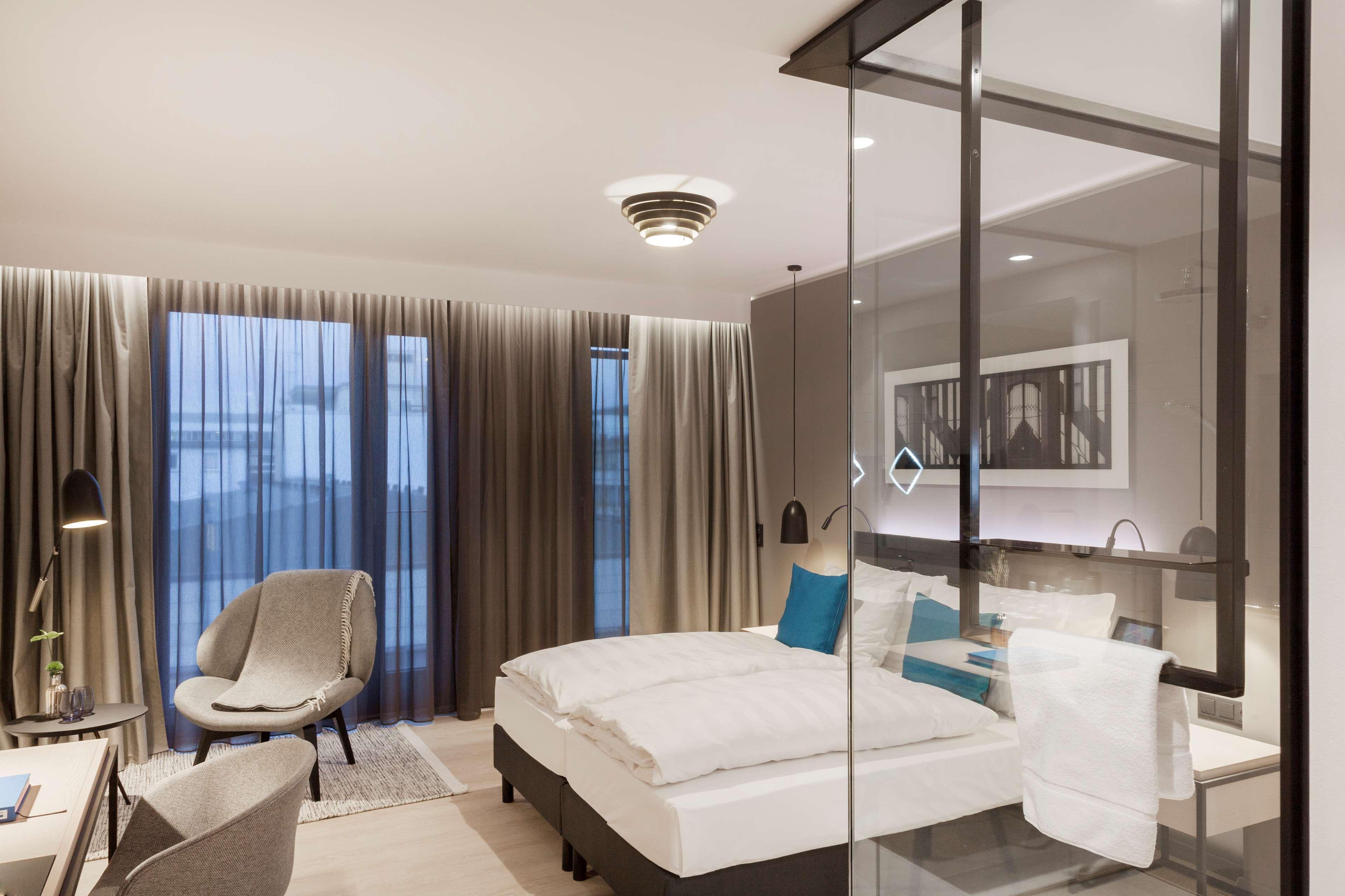 Radisson Blu Hotel, Mannheim Luaran gambar