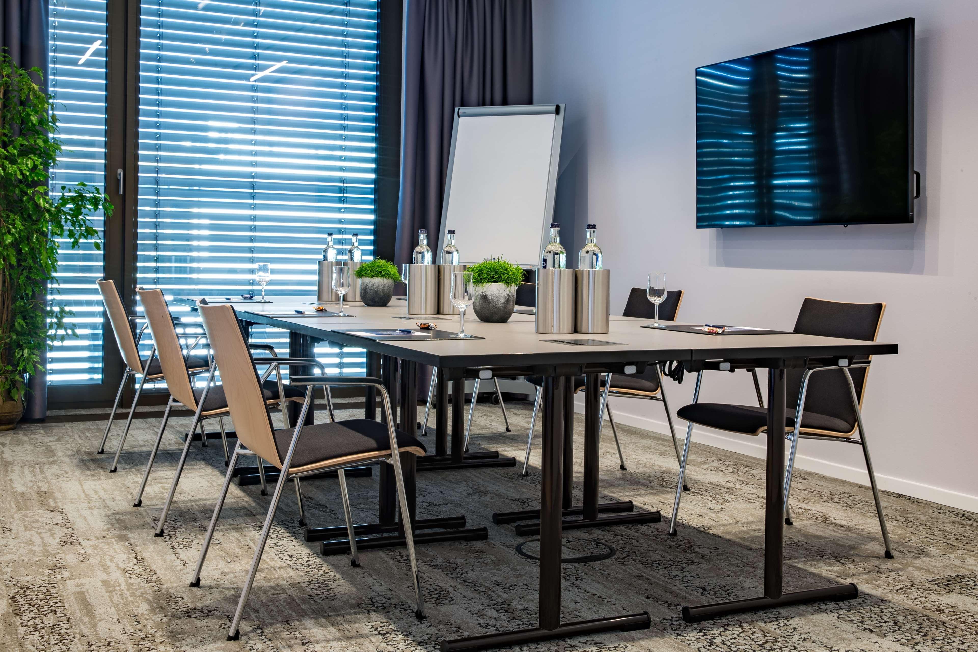 Radisson Blu Hotel, Mannheim Luaran gambar