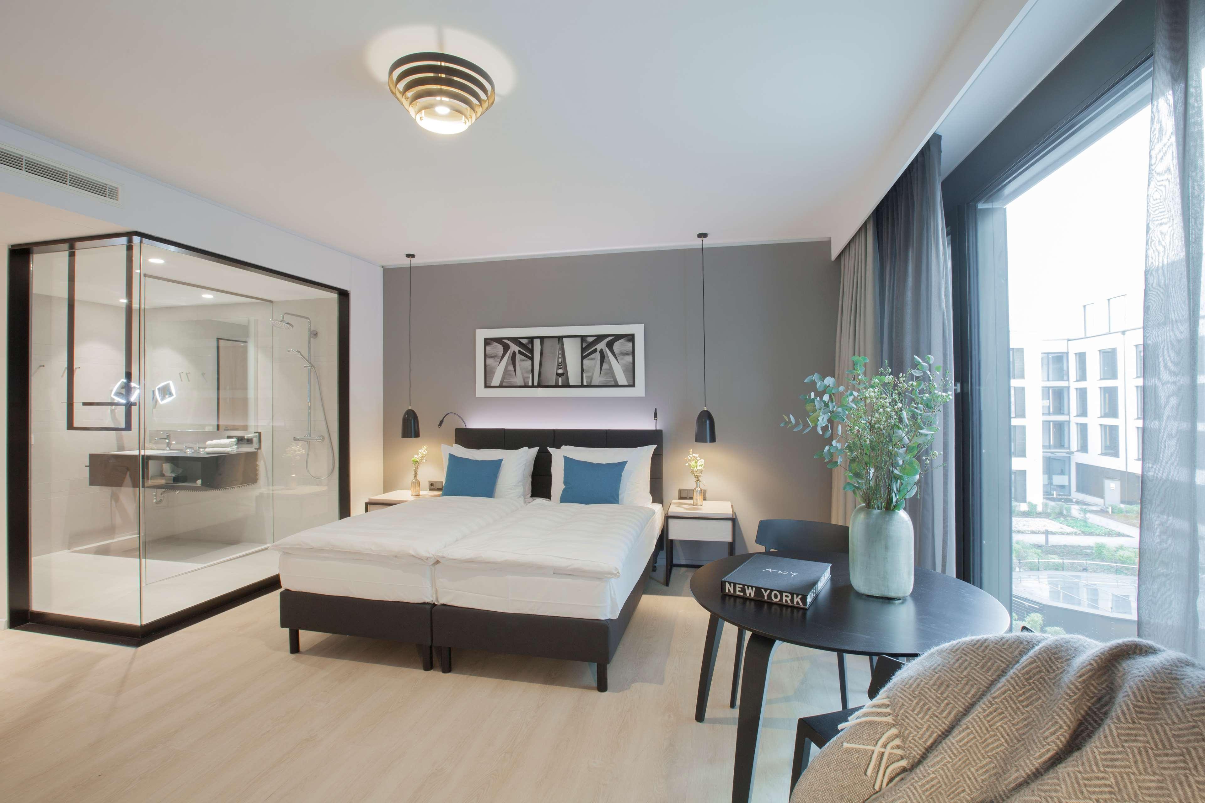 Radisson Blu Hotel, Mannheim Luaran gambar