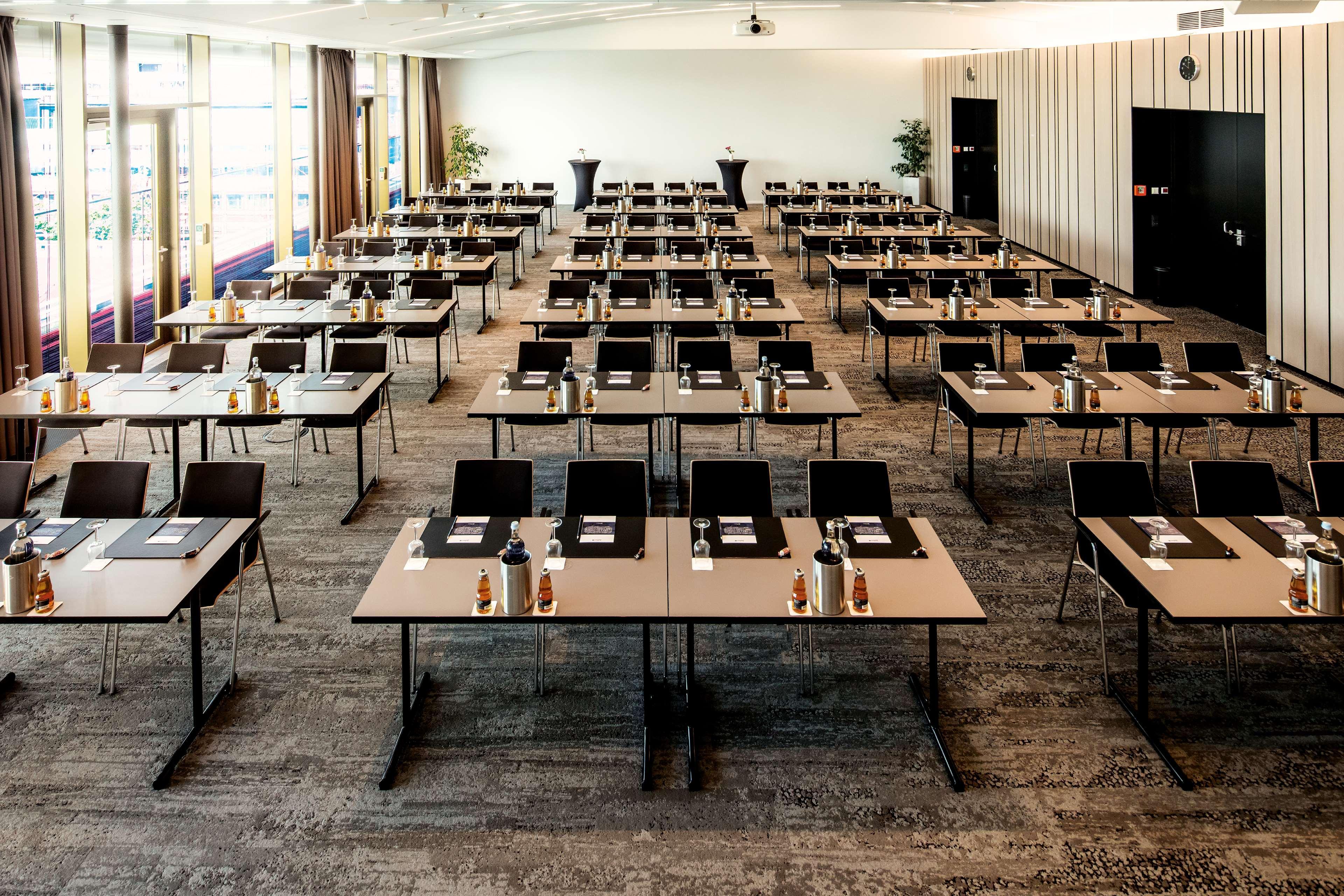 Radisson Blu Hotel, Mannheim Luaran gambar