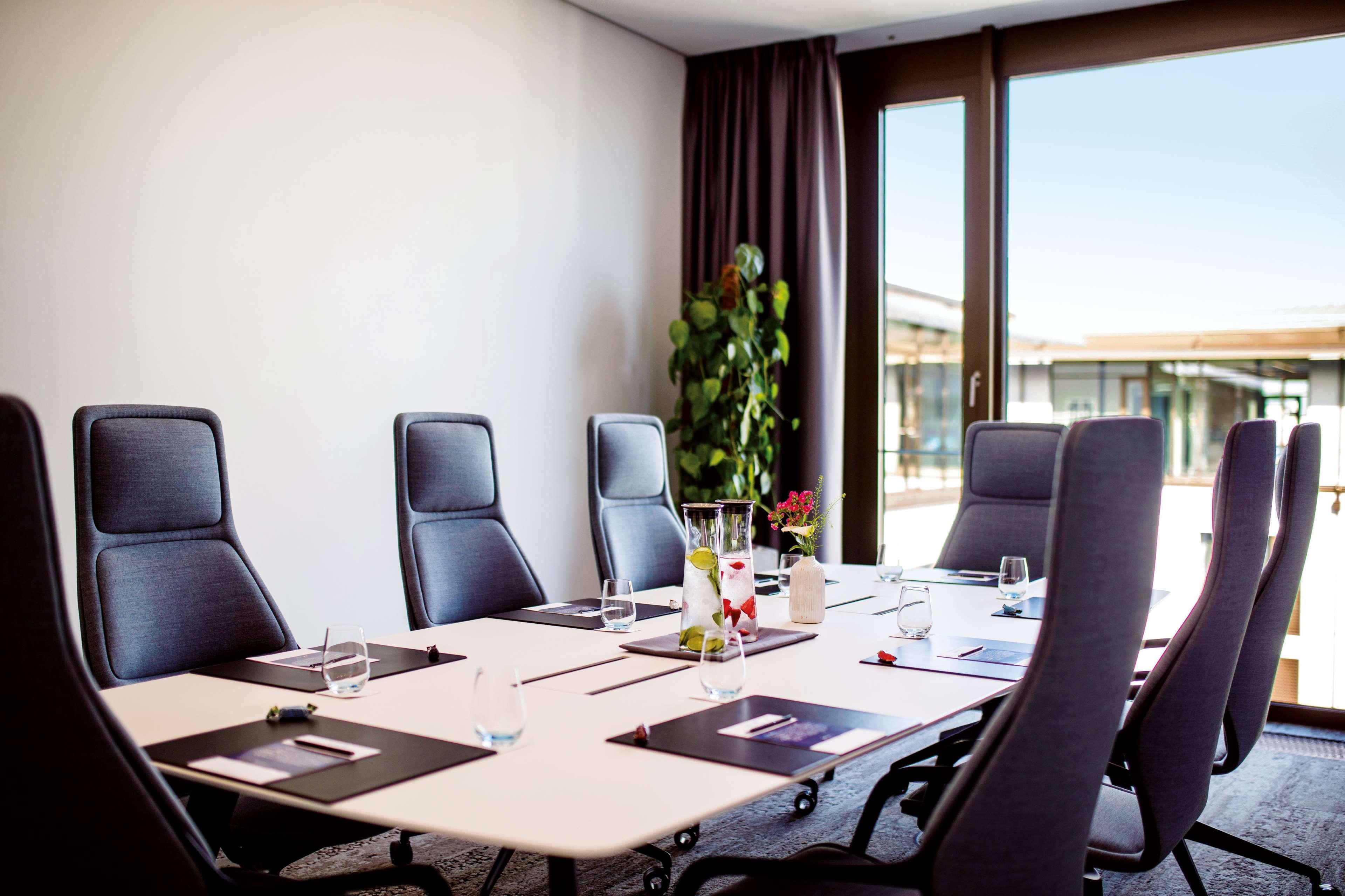 Radisson Blu Hotel, Mannheim Luaran gambar
