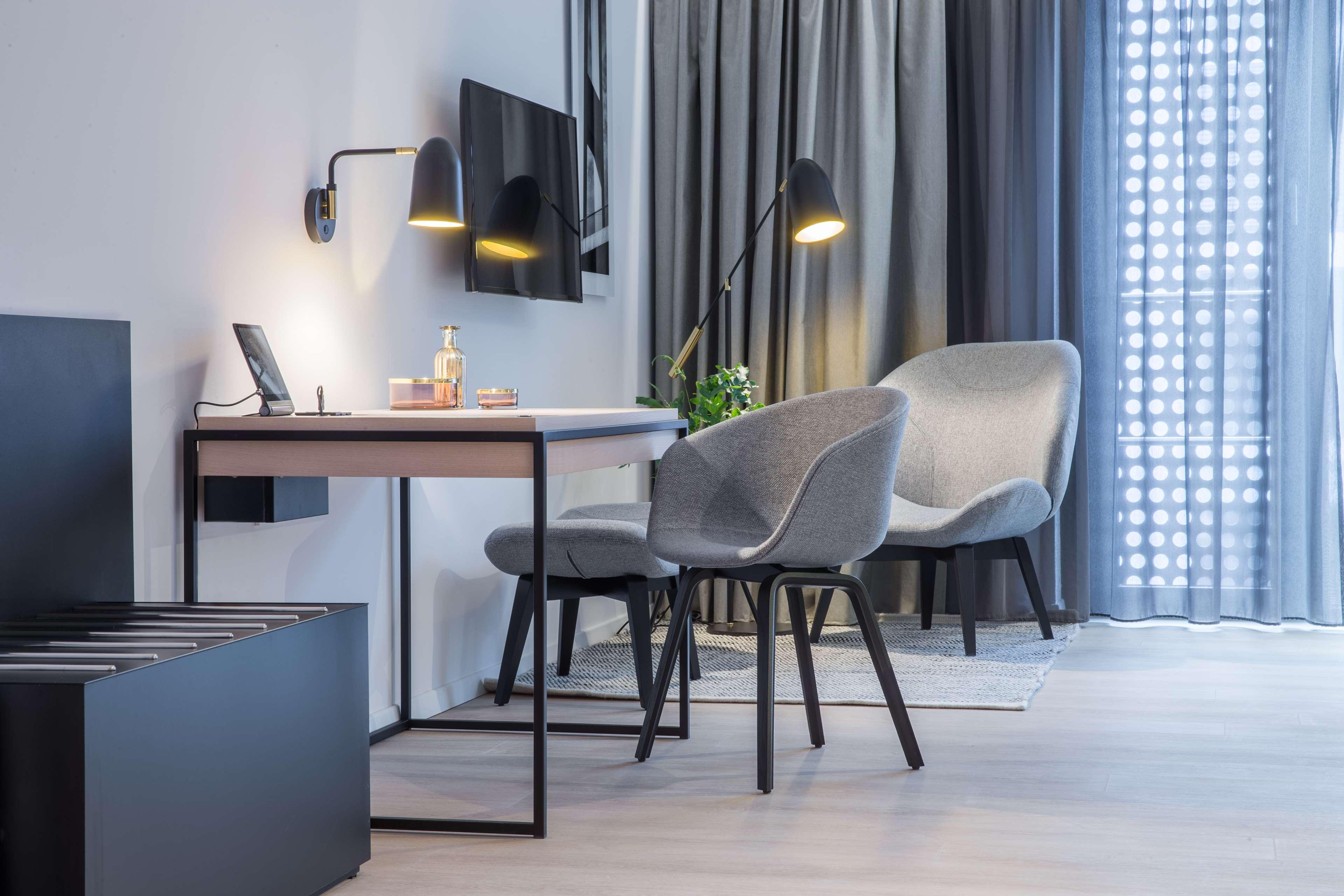 Radisson Blu Hotel, Mannheim Luaran gambar