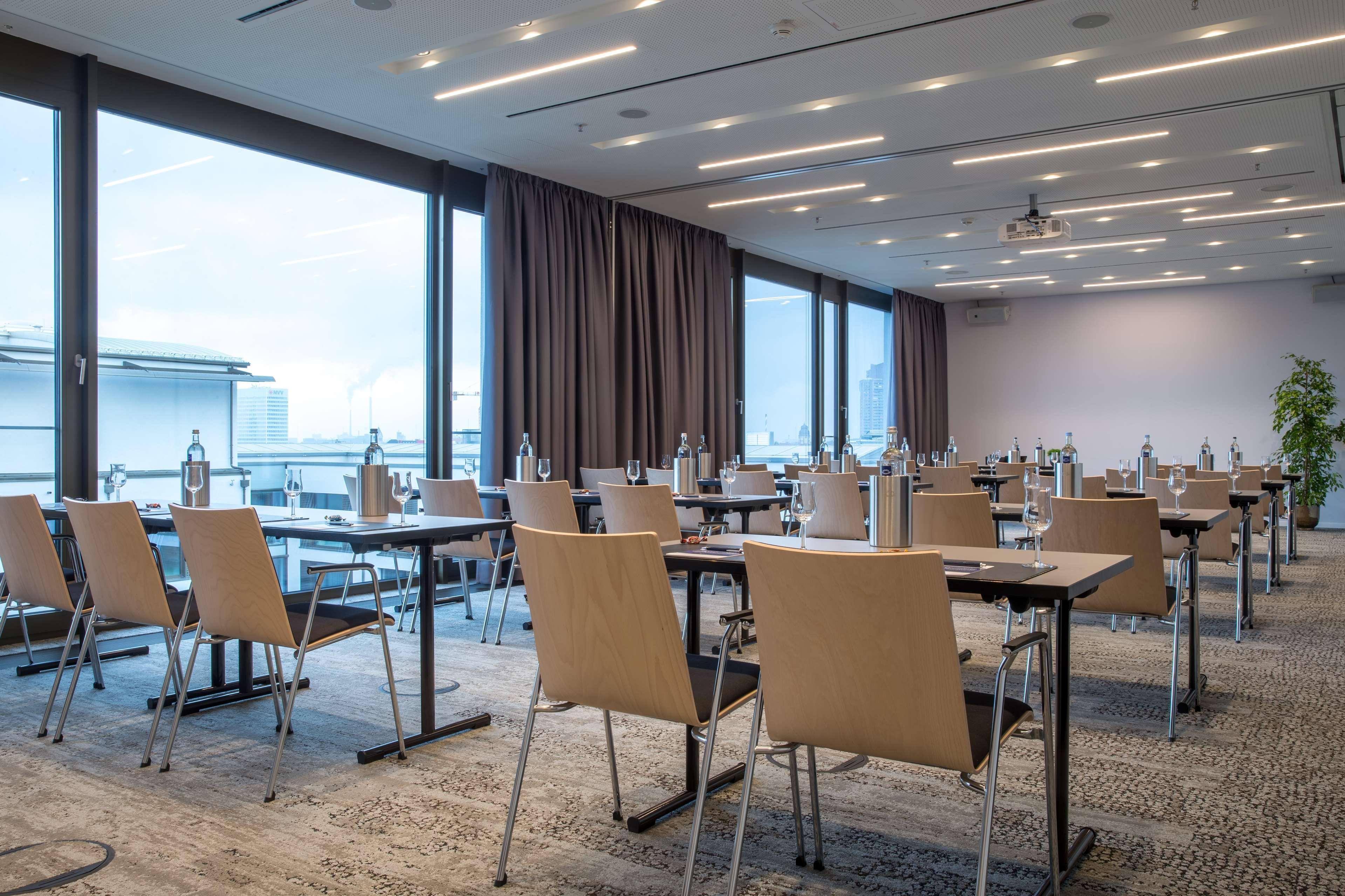 Radisson Blu Hotel, Mannheim Luaran gambar