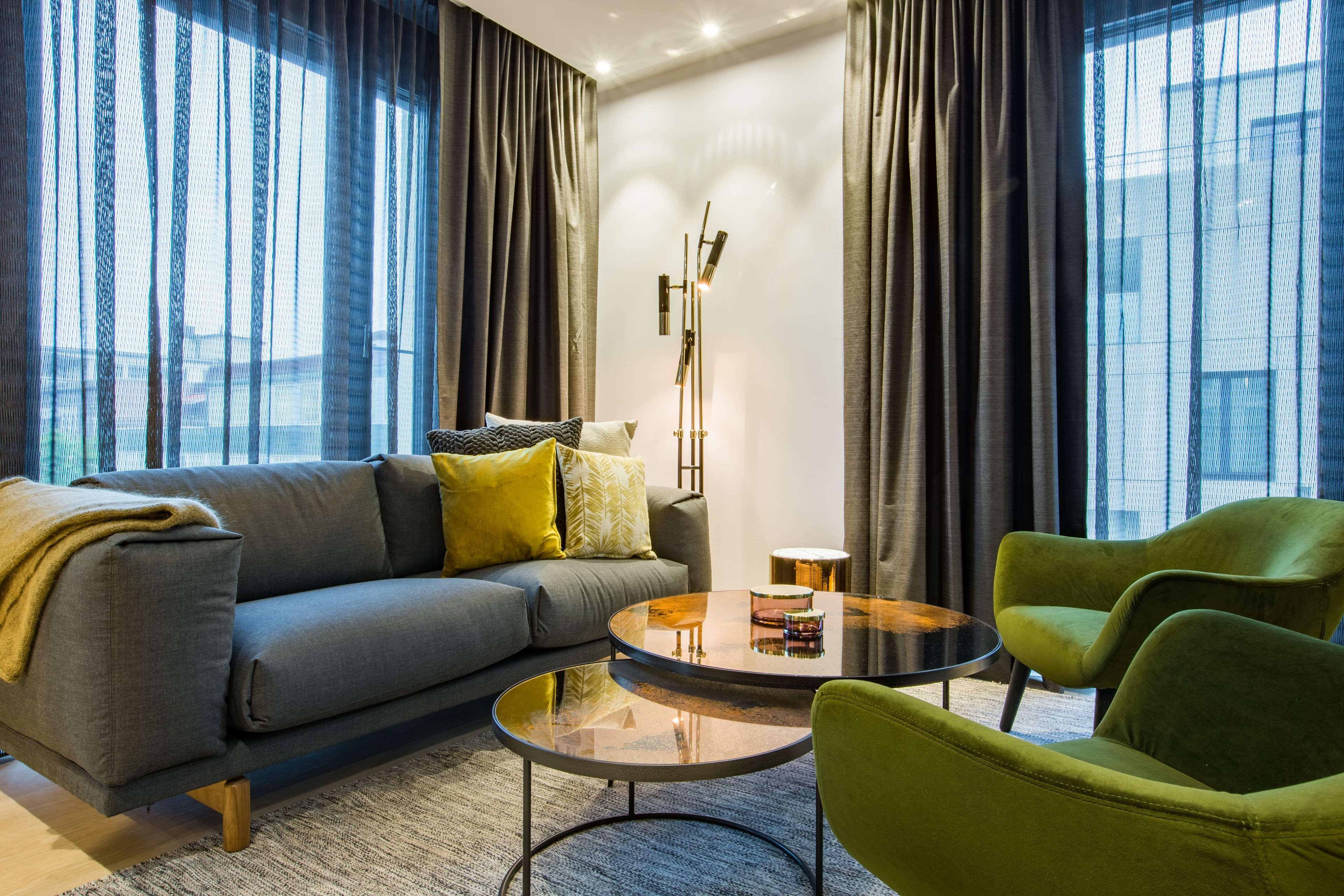 Radisson Blu Hotel, Mannheim Luaran gambar