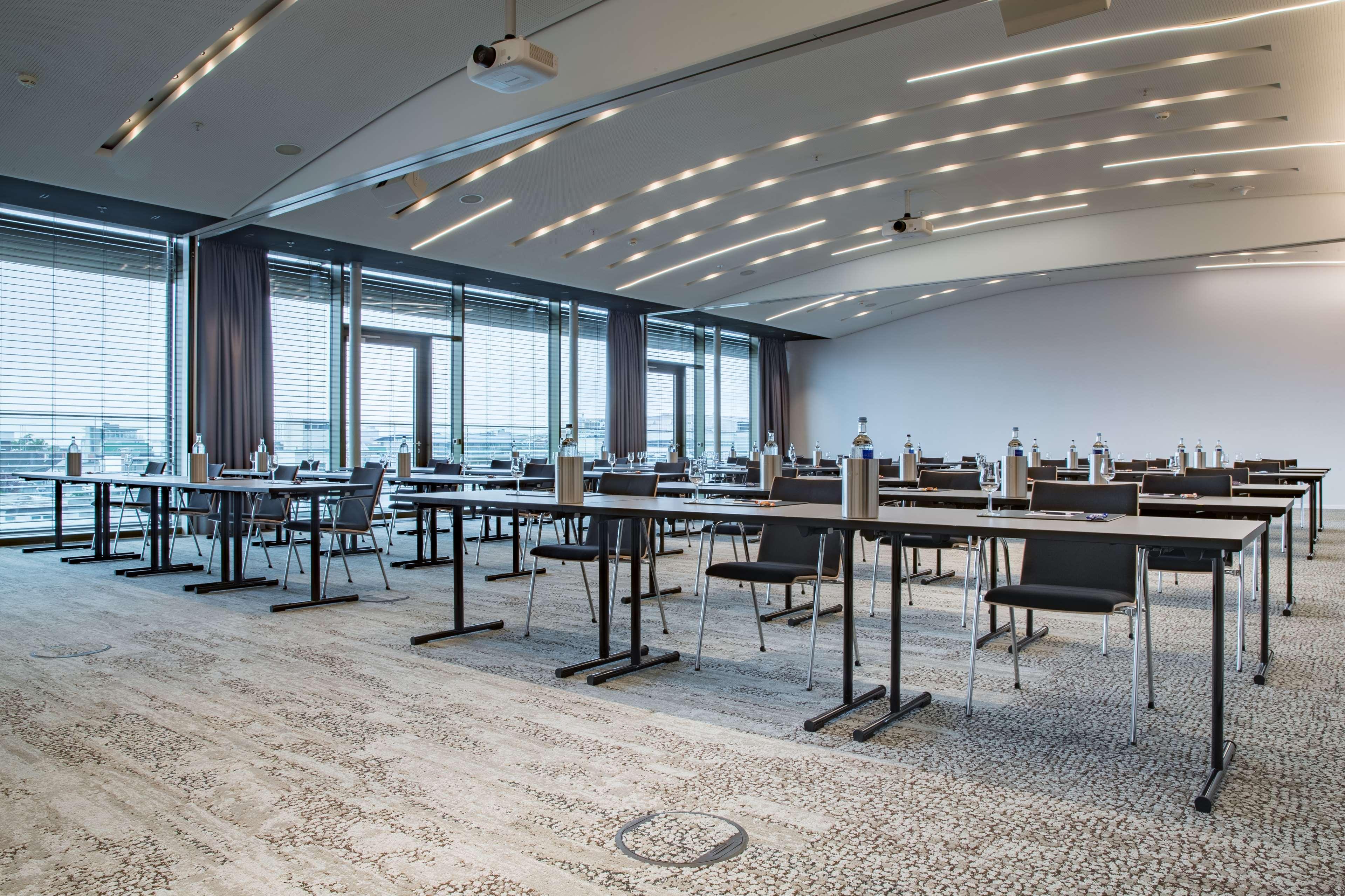 Radisson Blu Hotel, Mannheim Luaran gambar