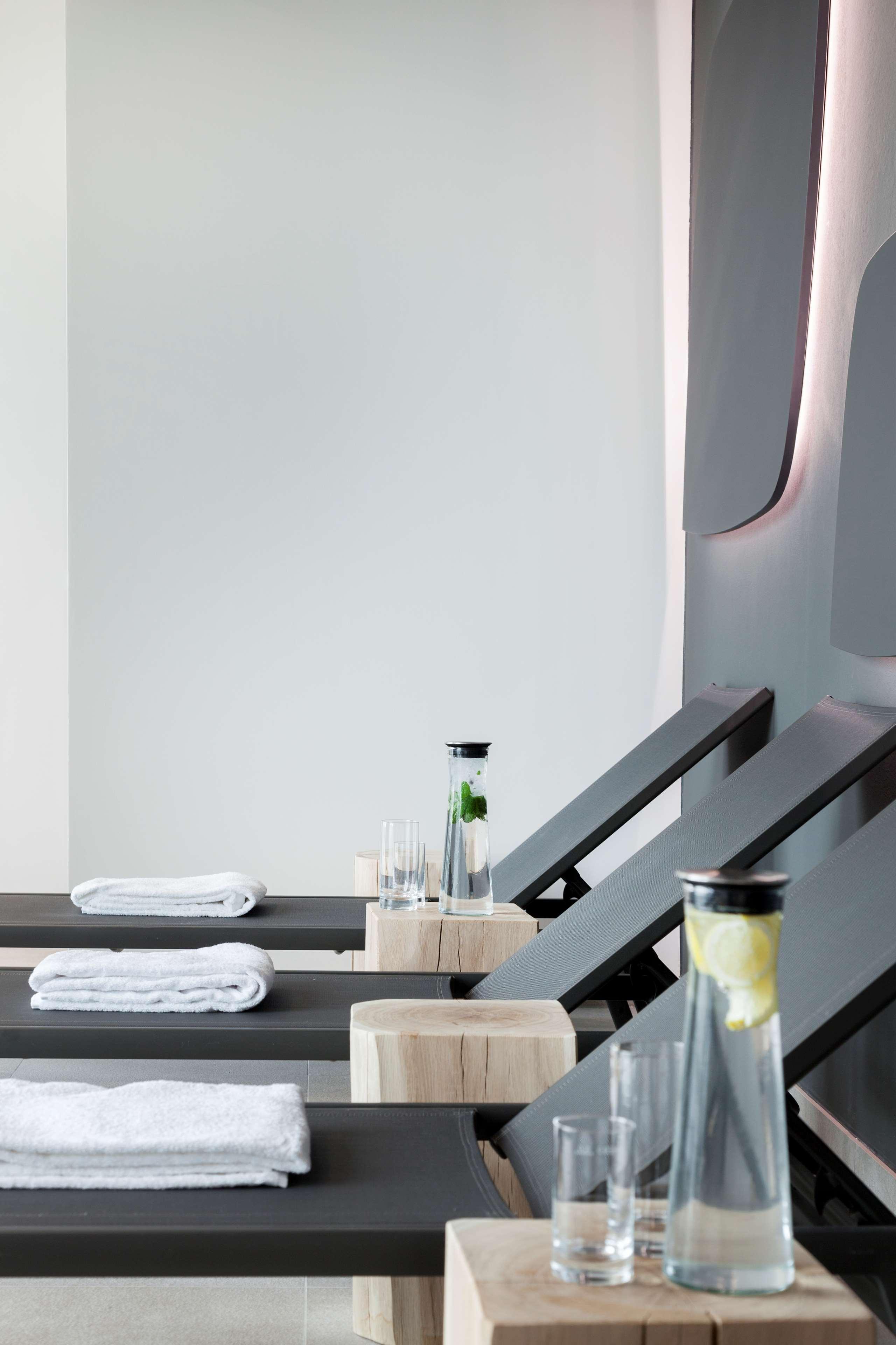 Radisson Blu Hotel, Mannheim Luaran gambar