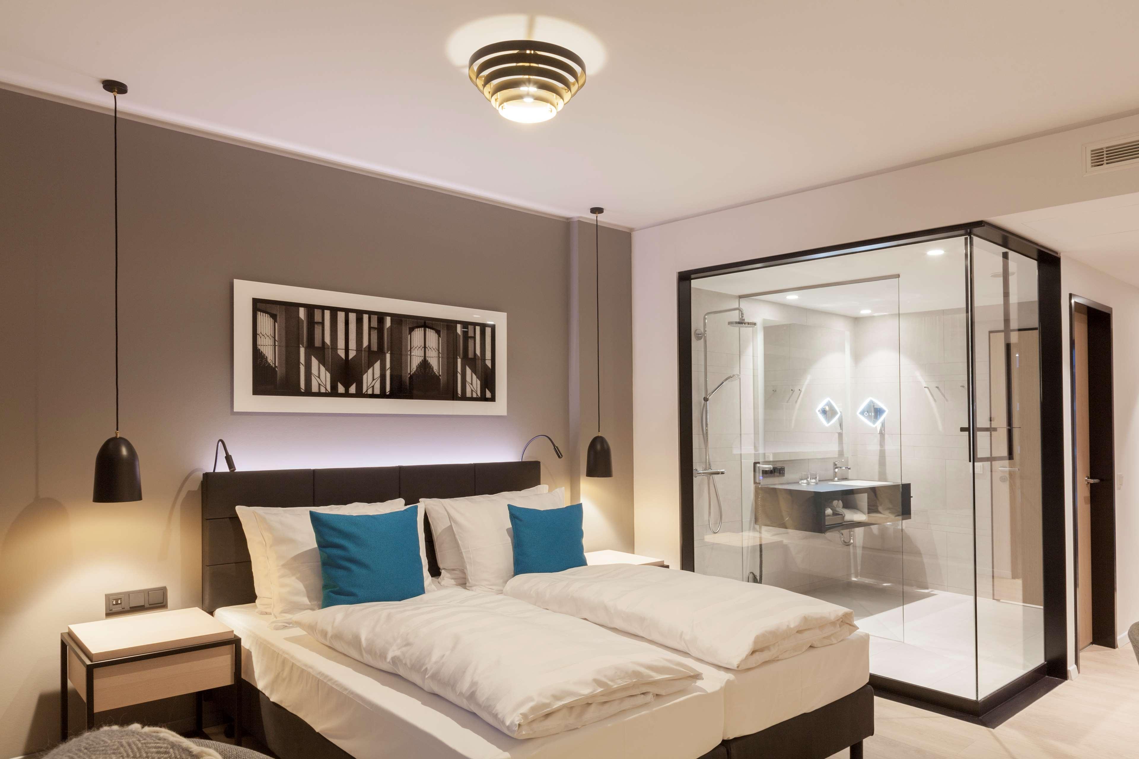 Radisson Blu Hotel, Mannheim Luaran gambar