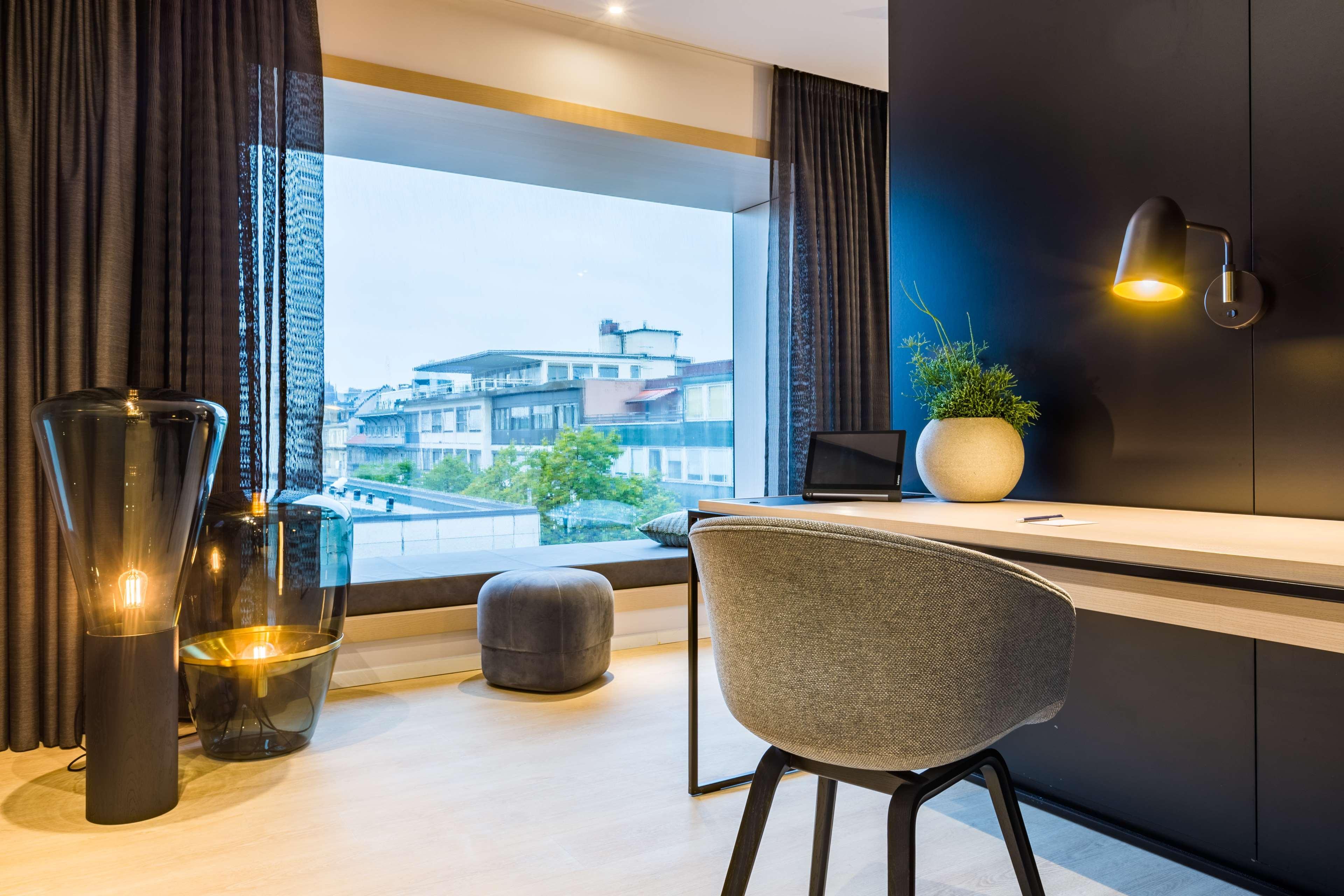 Radisson Blu Hotel, Mannheim Luaran gambar