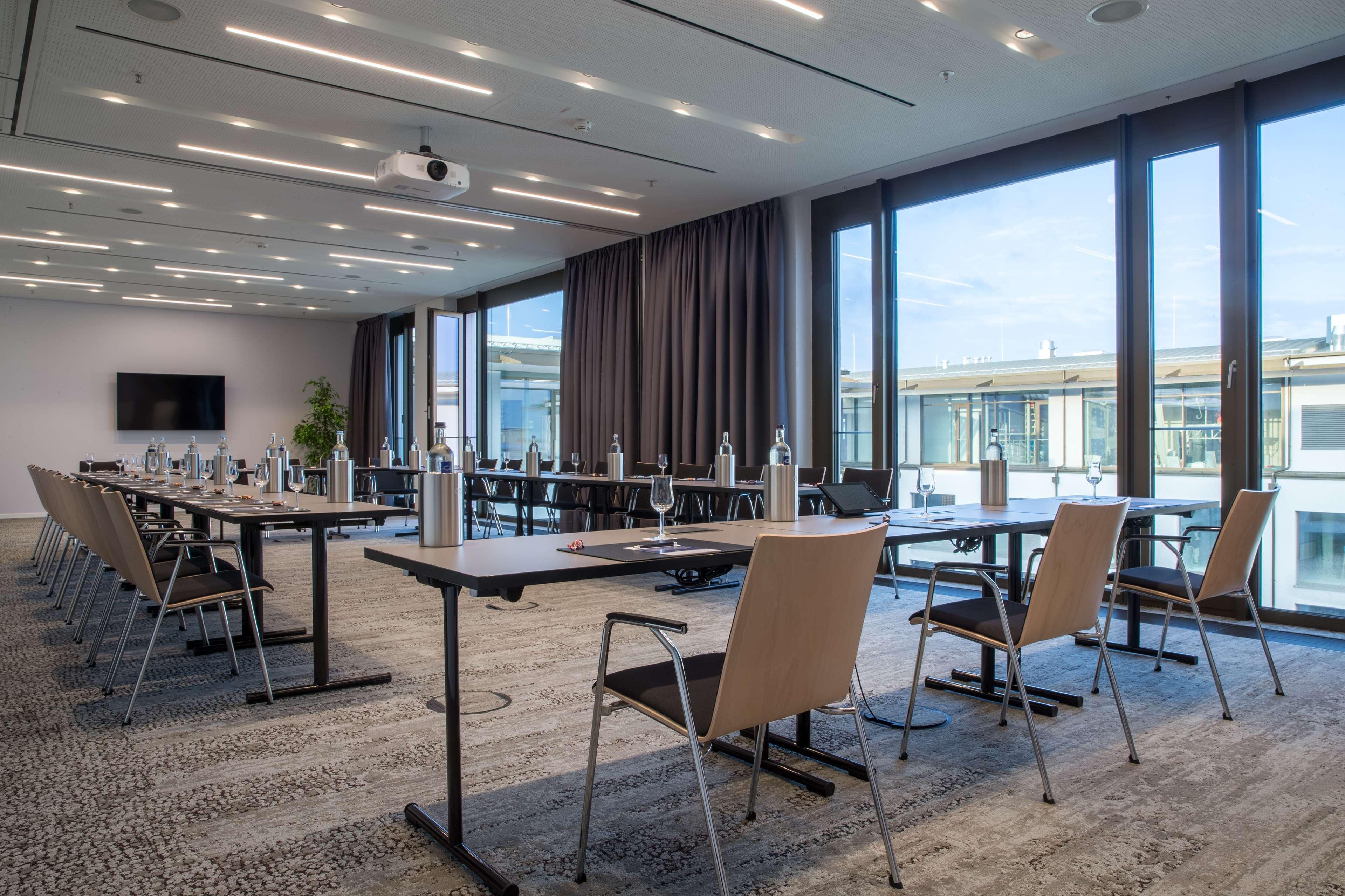 Radisson Blu Hotel, Mannheim Luaran gambar