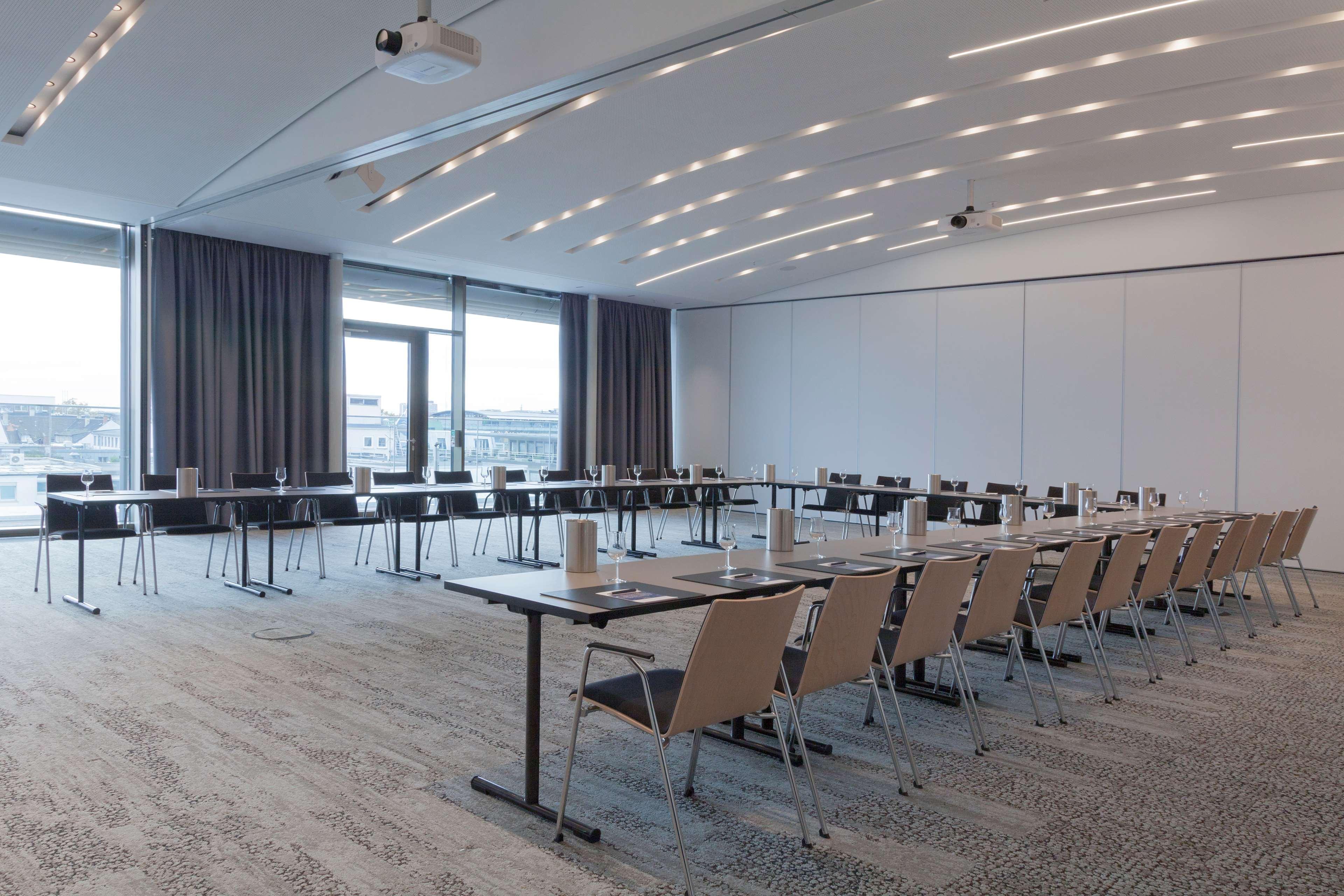 Radisson Blu Hotel, Mannheim Luaran gambar