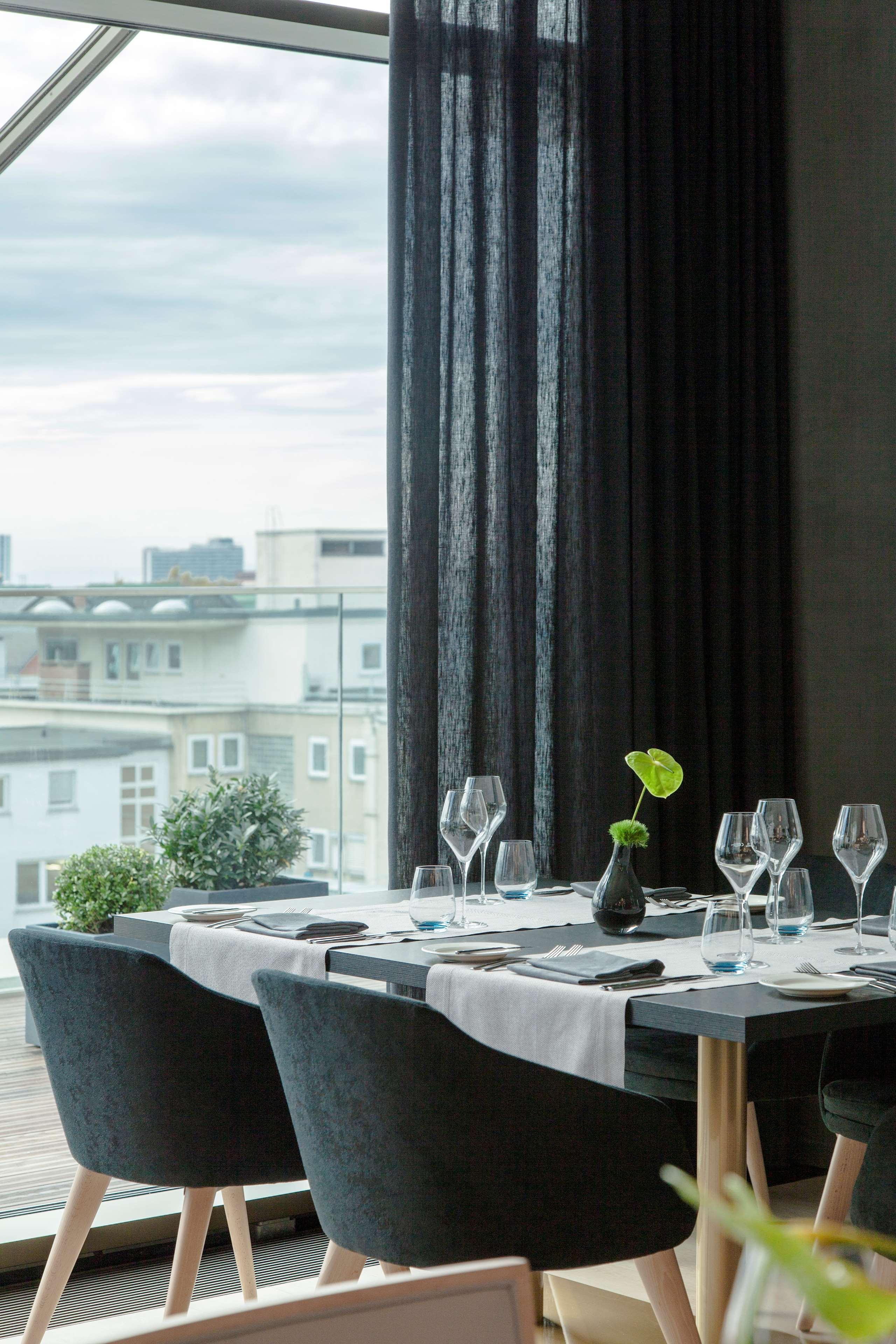 Radisson Blu Hotel, Mannheim Luaran gambar