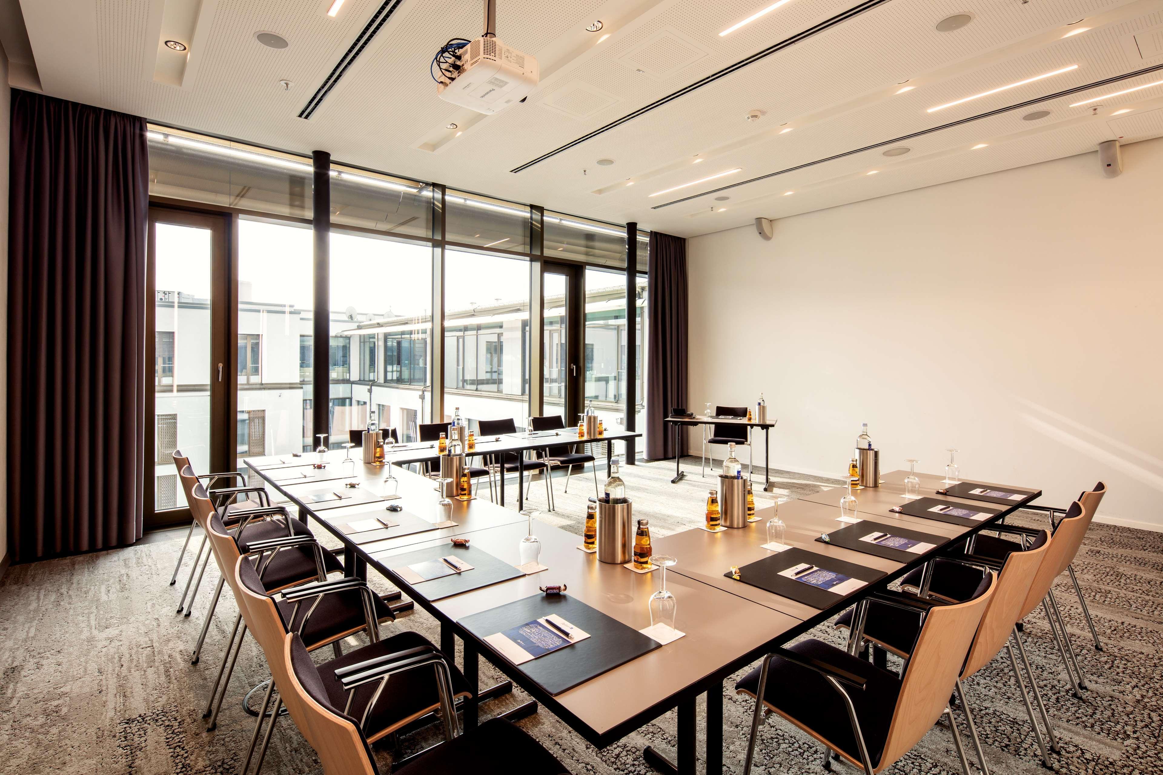 Radisson Blu Hotel, Mannheim Luaran gambar