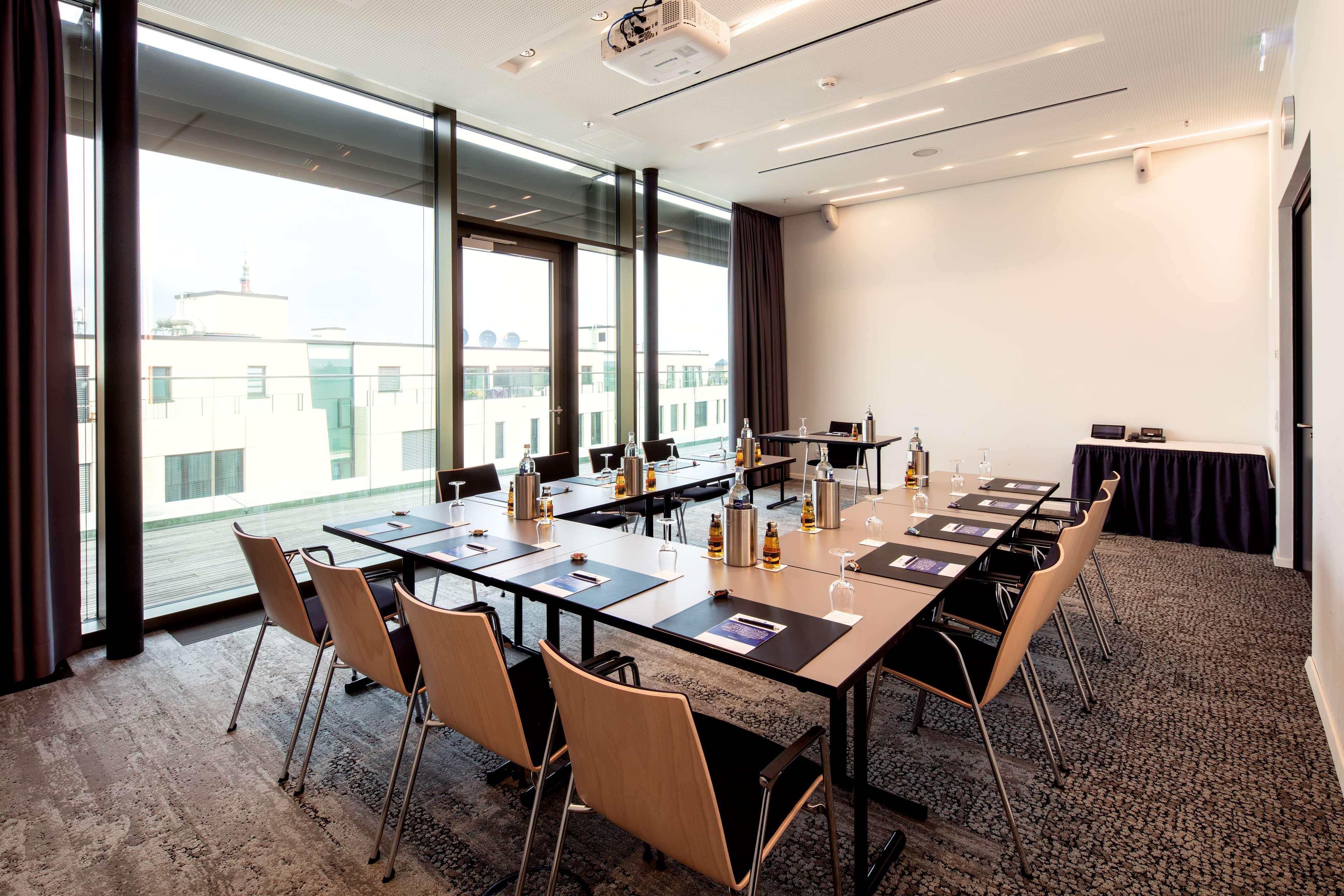 Radisson Blu Hotel, Mannheim Luaran gambar