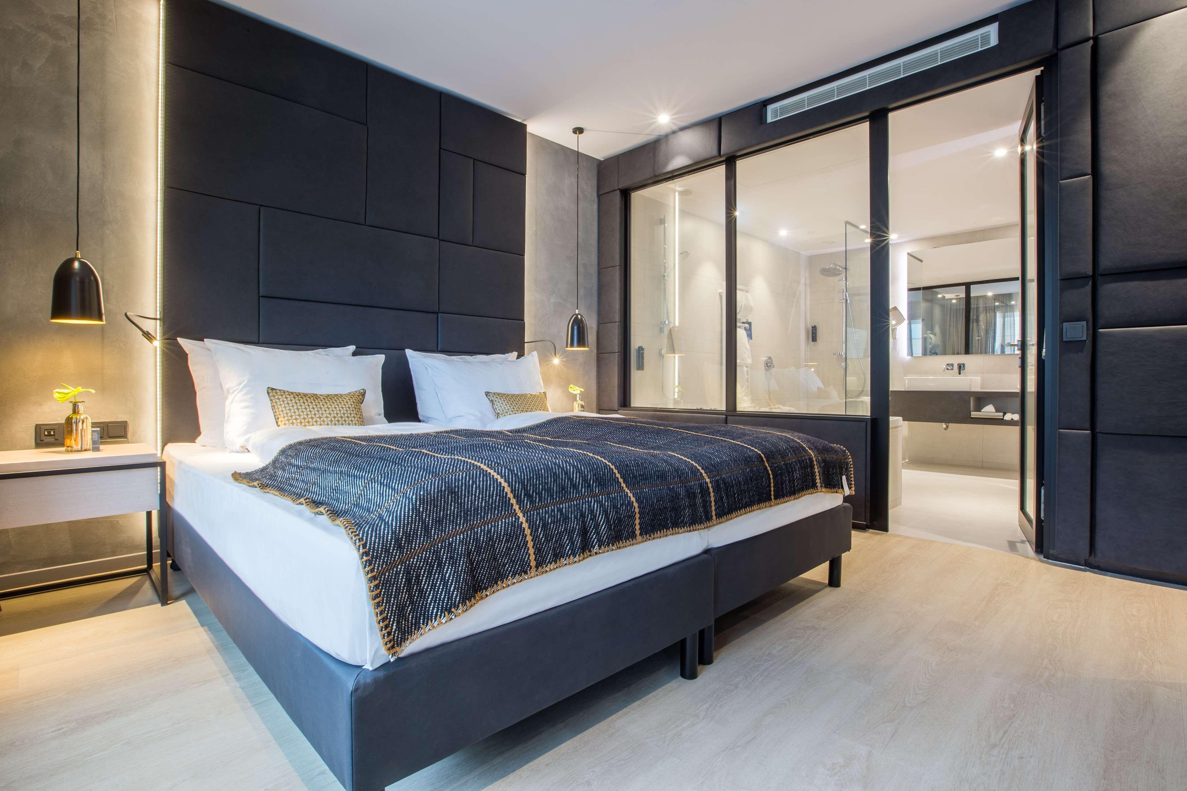 Radisson Blu Hotel, Mannheim Luaran gambar