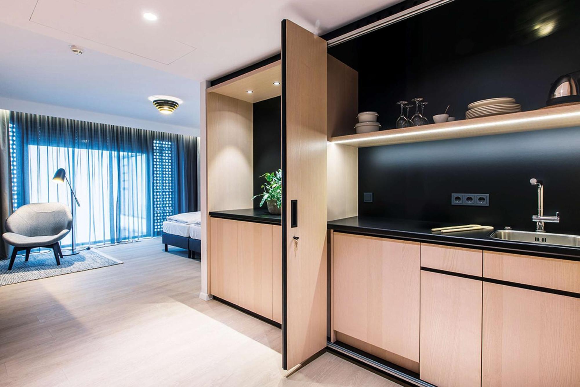 Radisson Blu Hotel, Mannheim Luaran gambar