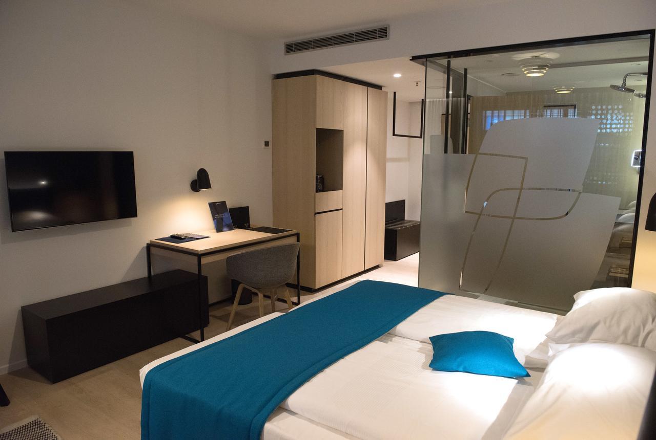 Radisson Blu Hotel, Mannheim Luaran gambar